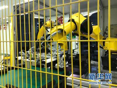 在“智能云”工廠感受山西信息產(chǎn)業(yè)速度